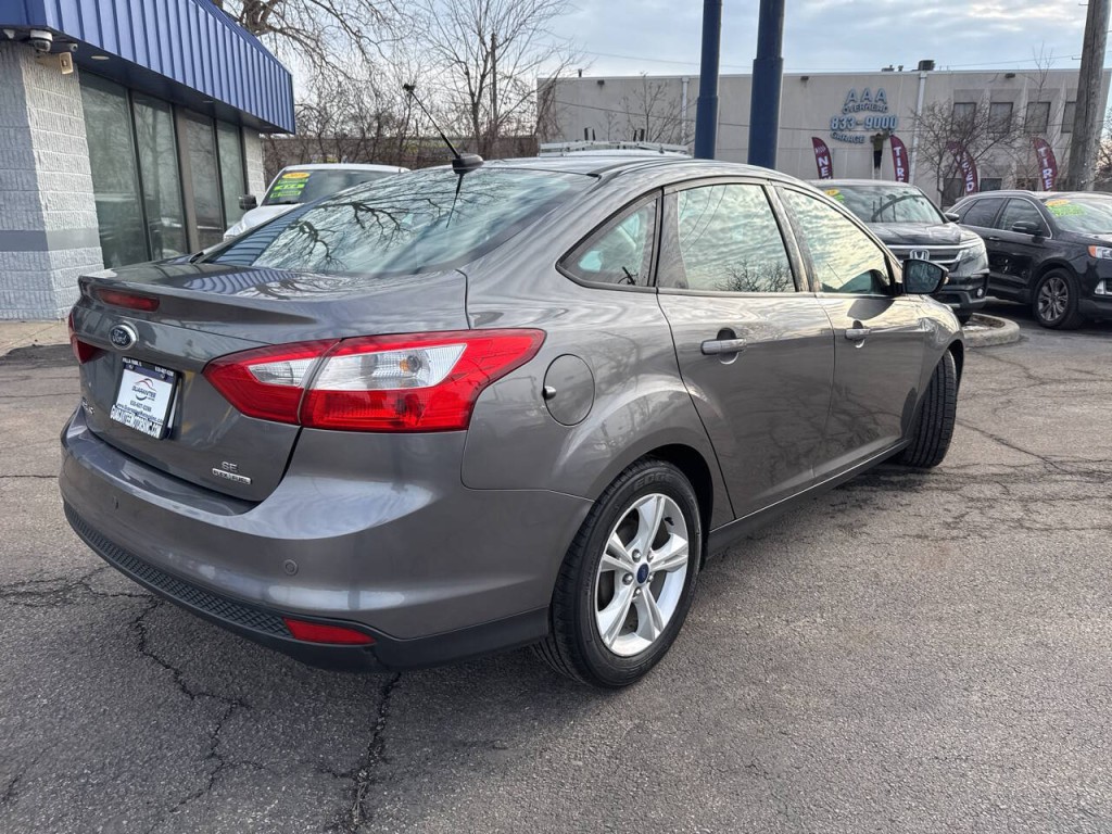 2014 Ford Focus Image 5