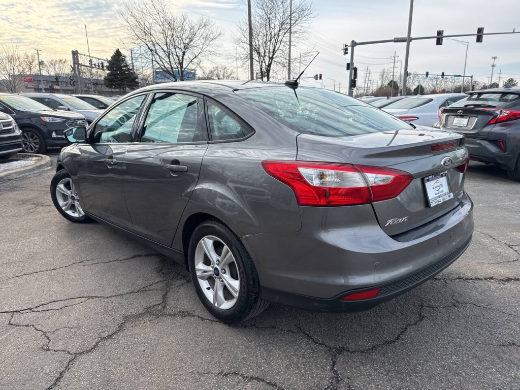 2014 Ford Focus Image 6