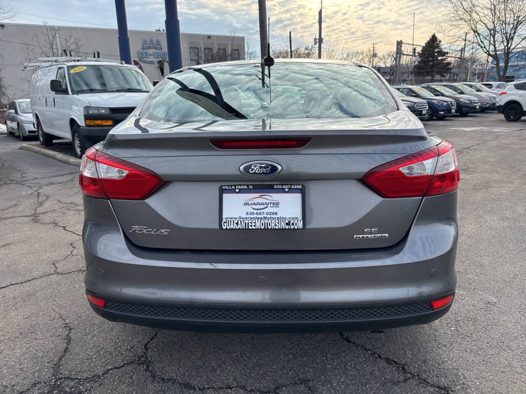 2014 Ford Focus Image 7