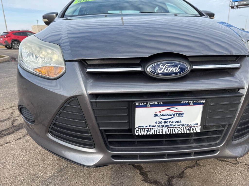 2014 Ford Focus Image 8