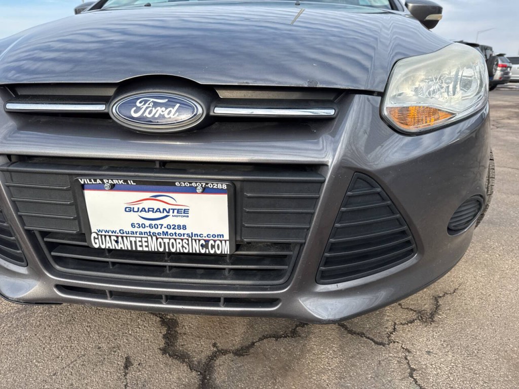 2014 Ford Focus Image 9