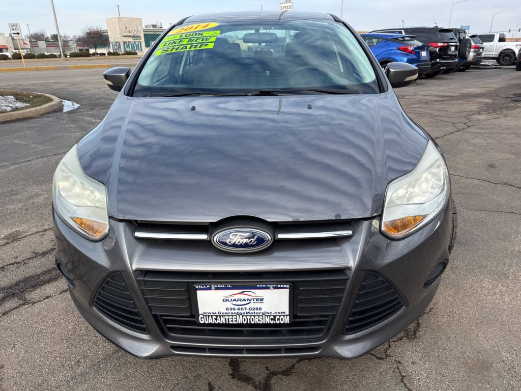 2014 Ford Focus Image 10