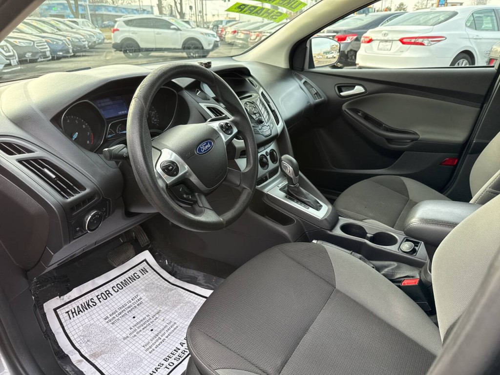 2014 Ford Focus Image 18