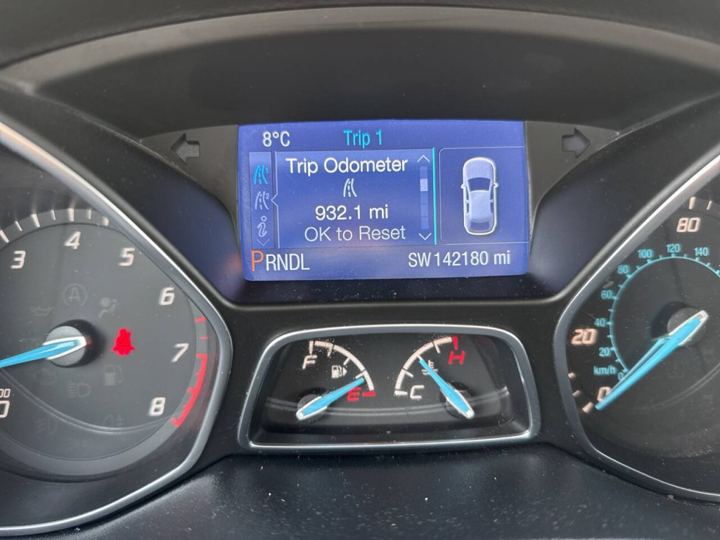 2014 Ford Focus Image 20