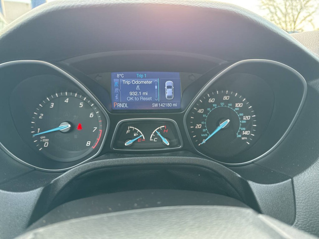 2014 Ford Focus Image 21