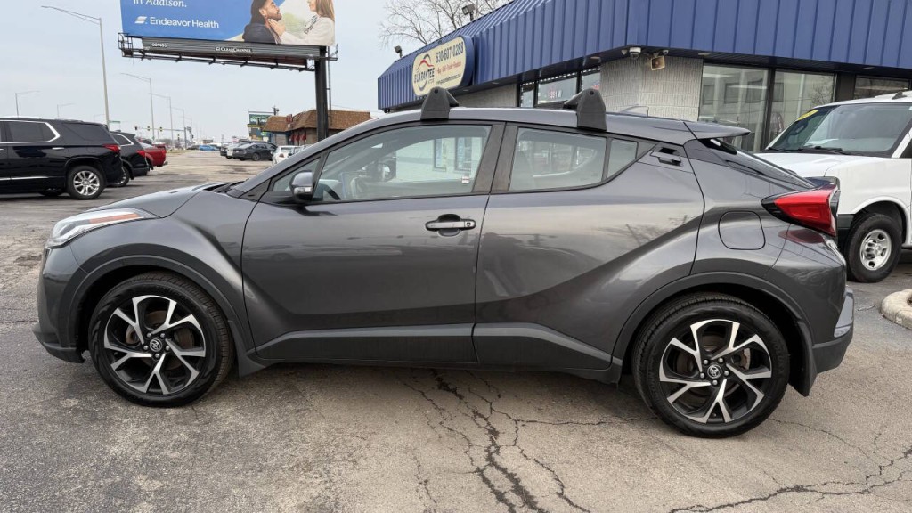 2021 Toyota C-HR Image 3