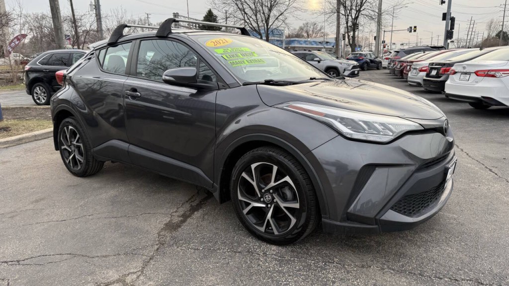2021 Toyota C-HR Image 6