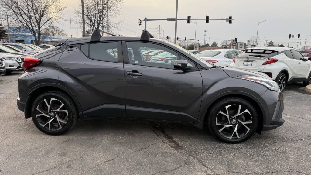 2021 Toyota C-HR Image 7