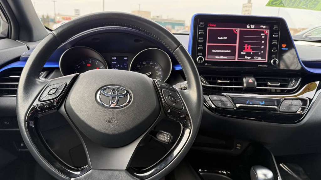 2021 Toyota C-HR Image 10