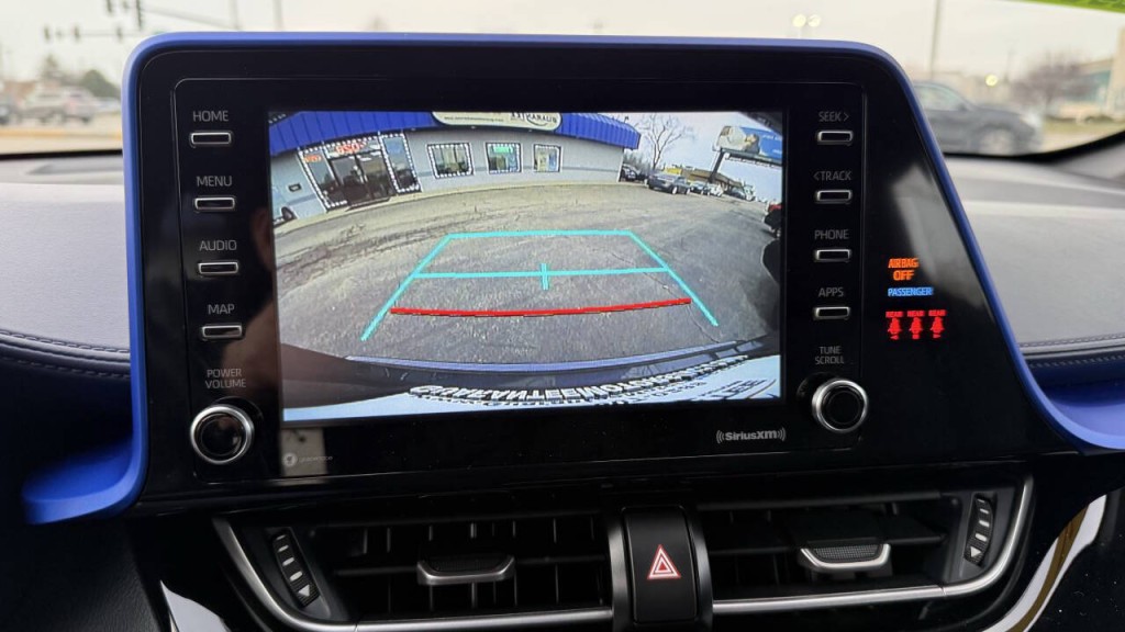 2021 Toyota C-HR Image 11