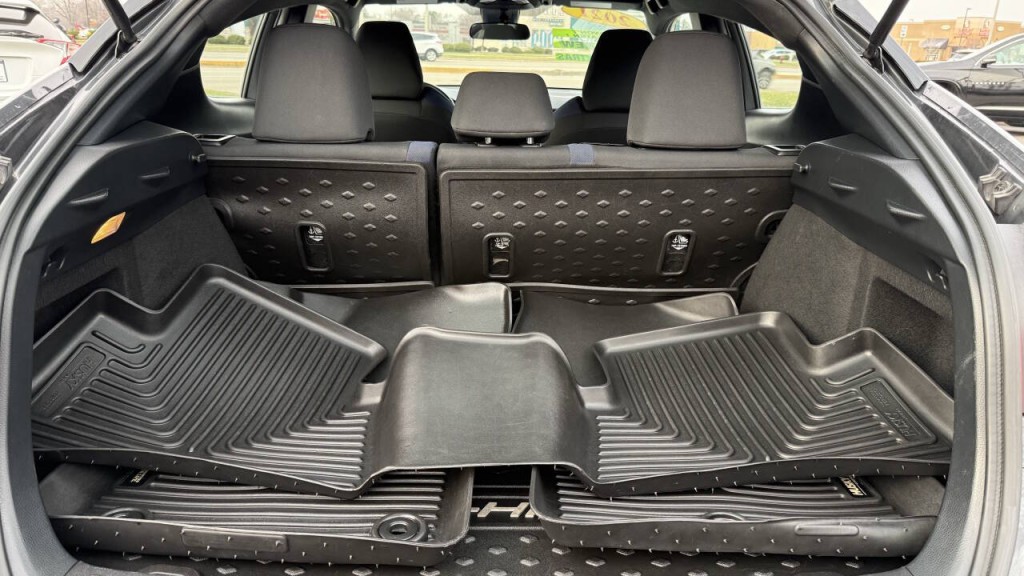 2021 Toyota C-HR Image 14