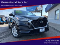 Image for 2021 Hyundai Tucson Value ID: 7216326