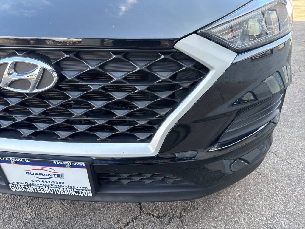 2021 Hyundai Tucson Image 9