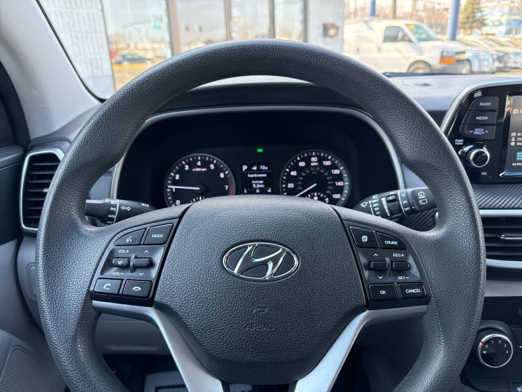 2021 Hyundai Tucson Image 19