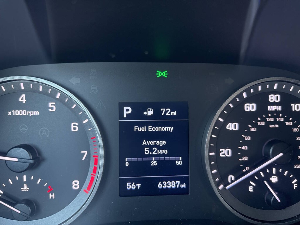 2021 Hyundai Tucson Image 20