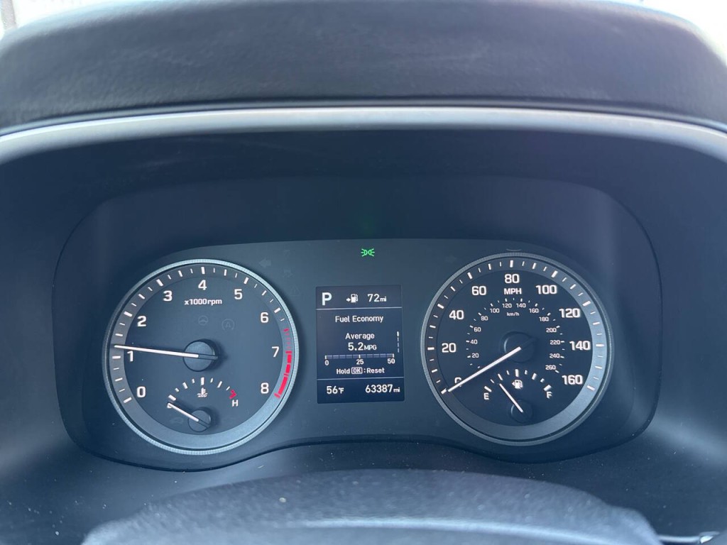 2021 Hyundai Tucson Image 21