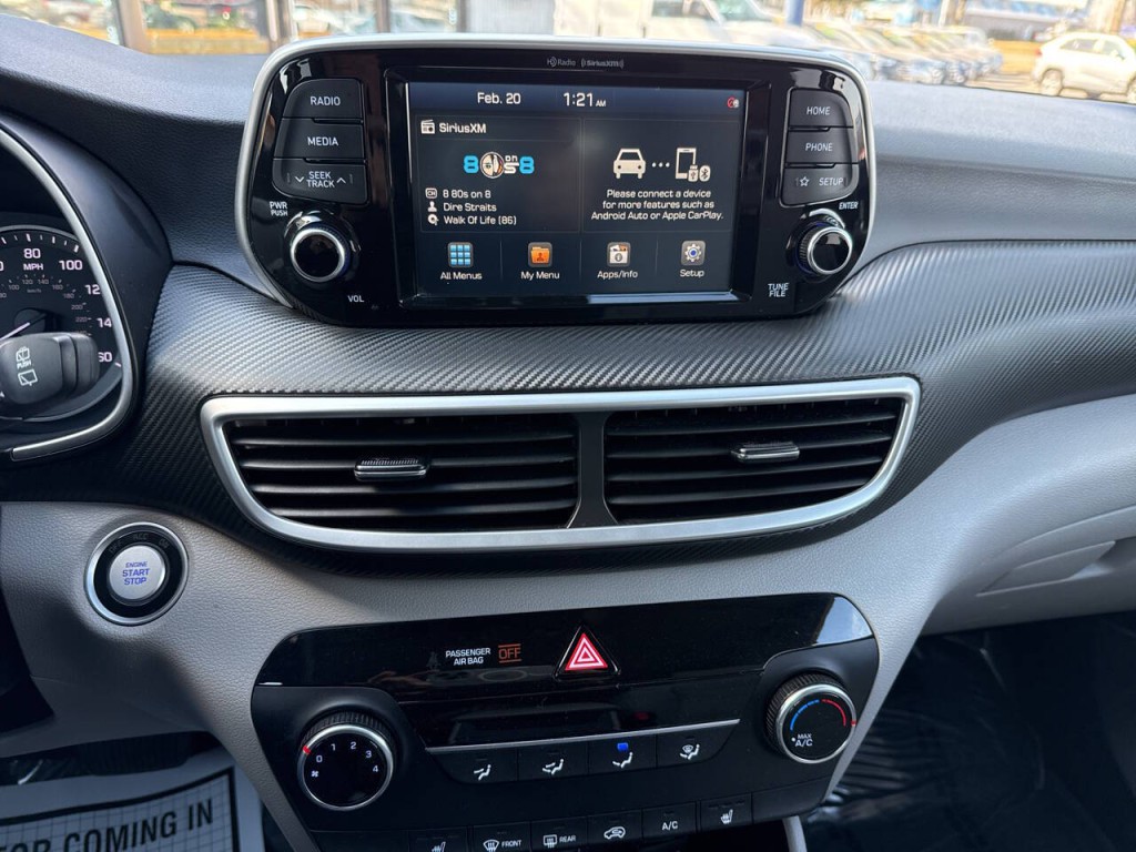 2021 Hyundai Tucson Image 23