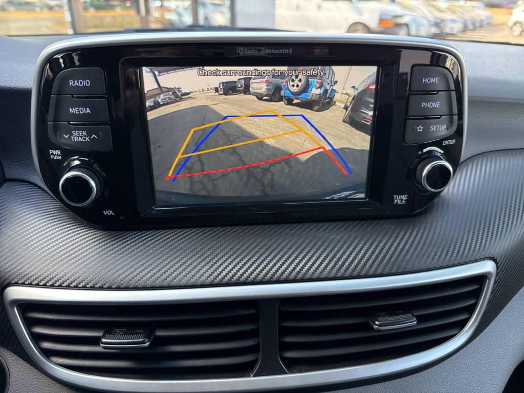 2021 Hyundai Tucson Image 24