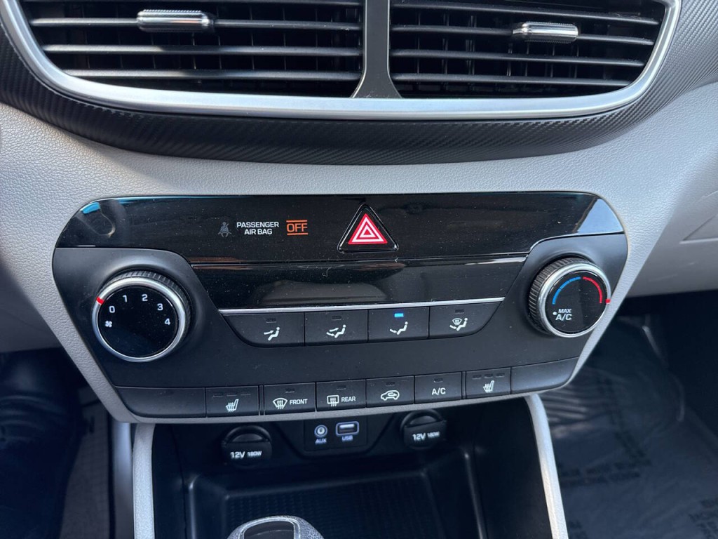 2021 Hyundai Tucson Image 25
