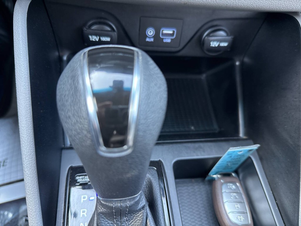 2021 Hyundai Tucson Image 28