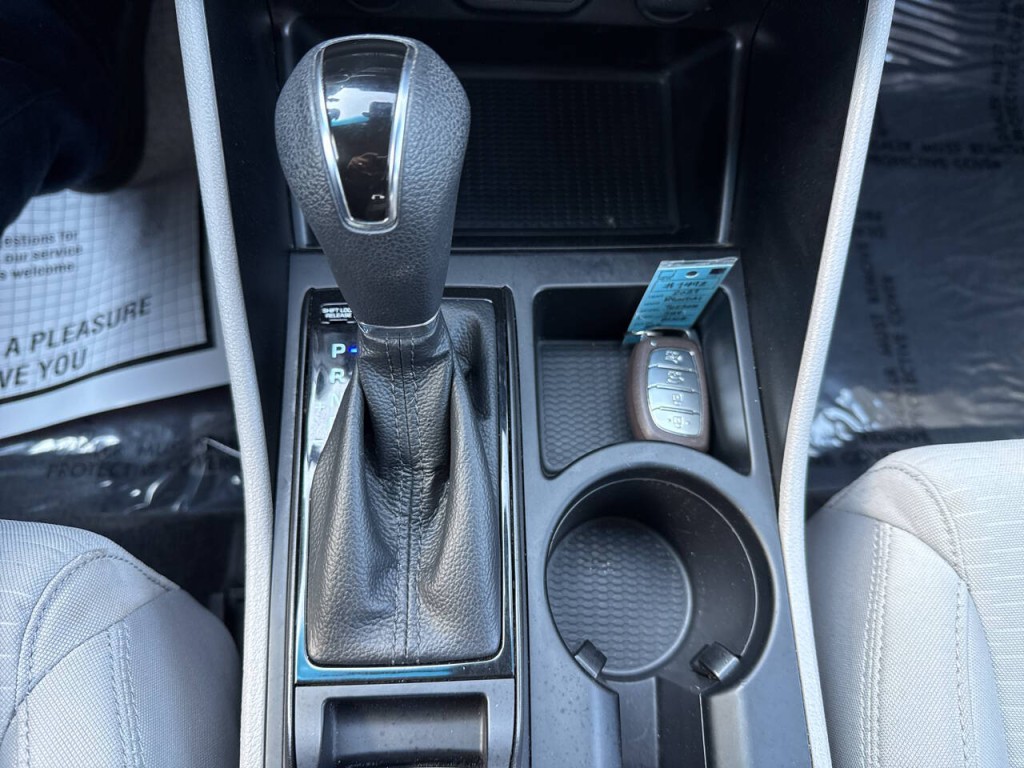 2021 Hyundai Tucson Image 29