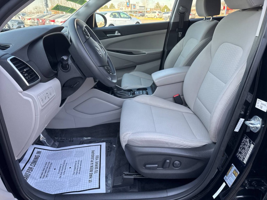 2021 Hyundai Tucson Image 32