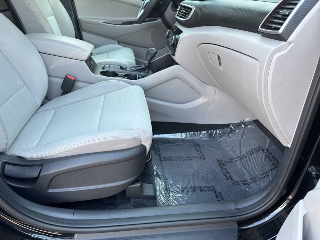 2021 Hyundai Tucson Image 35