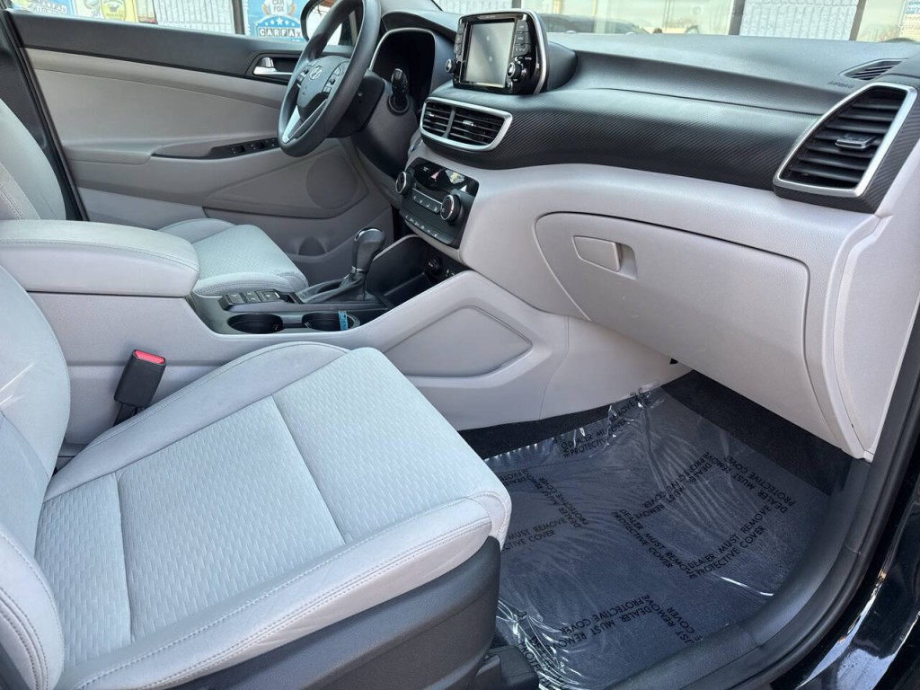 2021 Hyundai Tucson Image 37