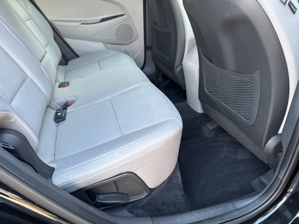 2021 Hyundai Tucson Image 38