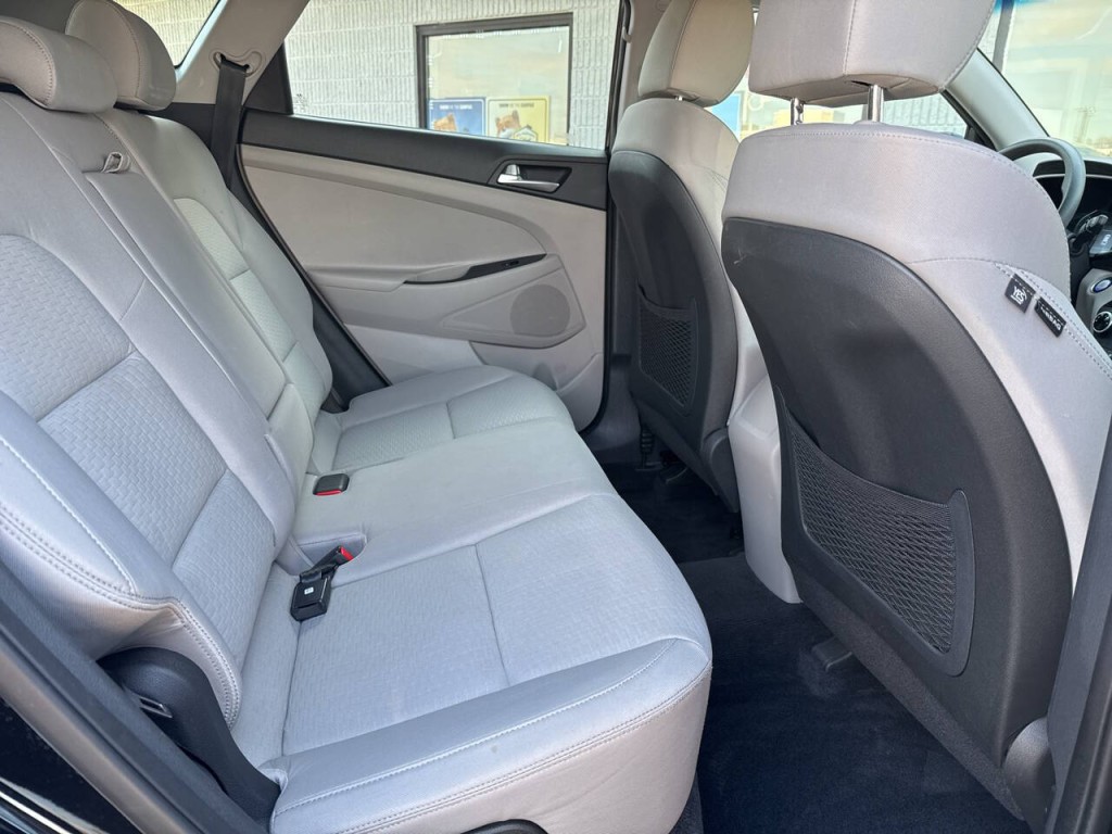 2021 Hyundai Tucson Image 39