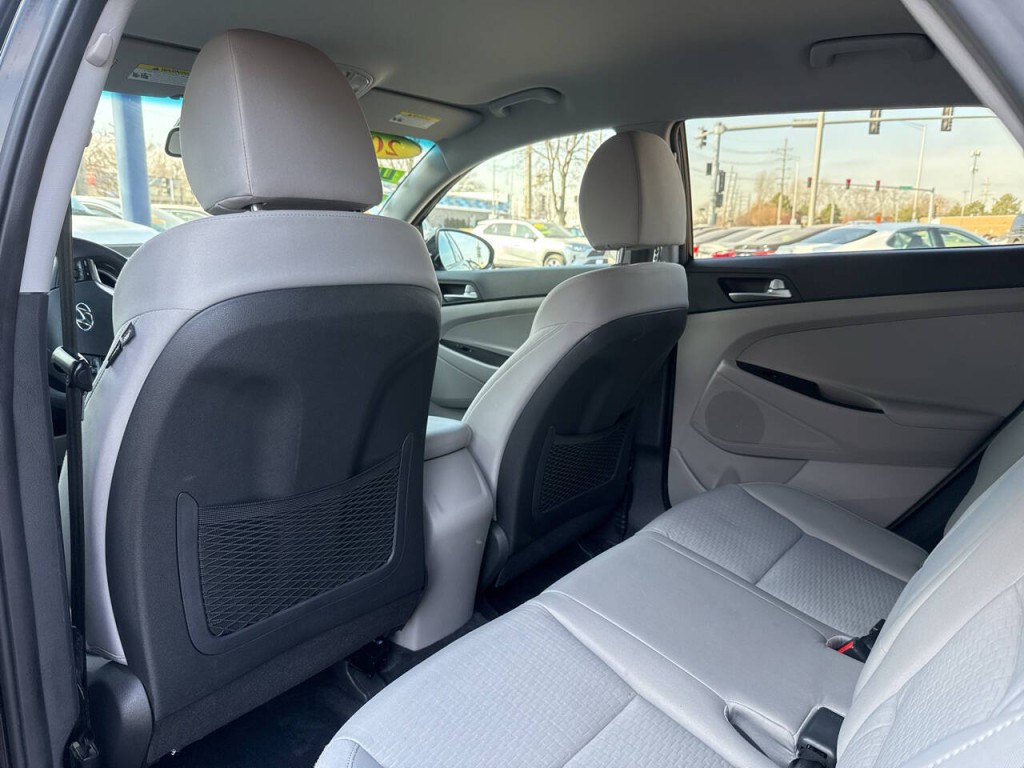 2021 Hyundai Tucson Image 40