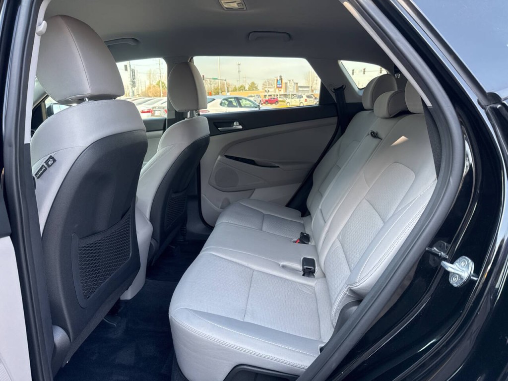 2021 Hyundai Tucson Image 41