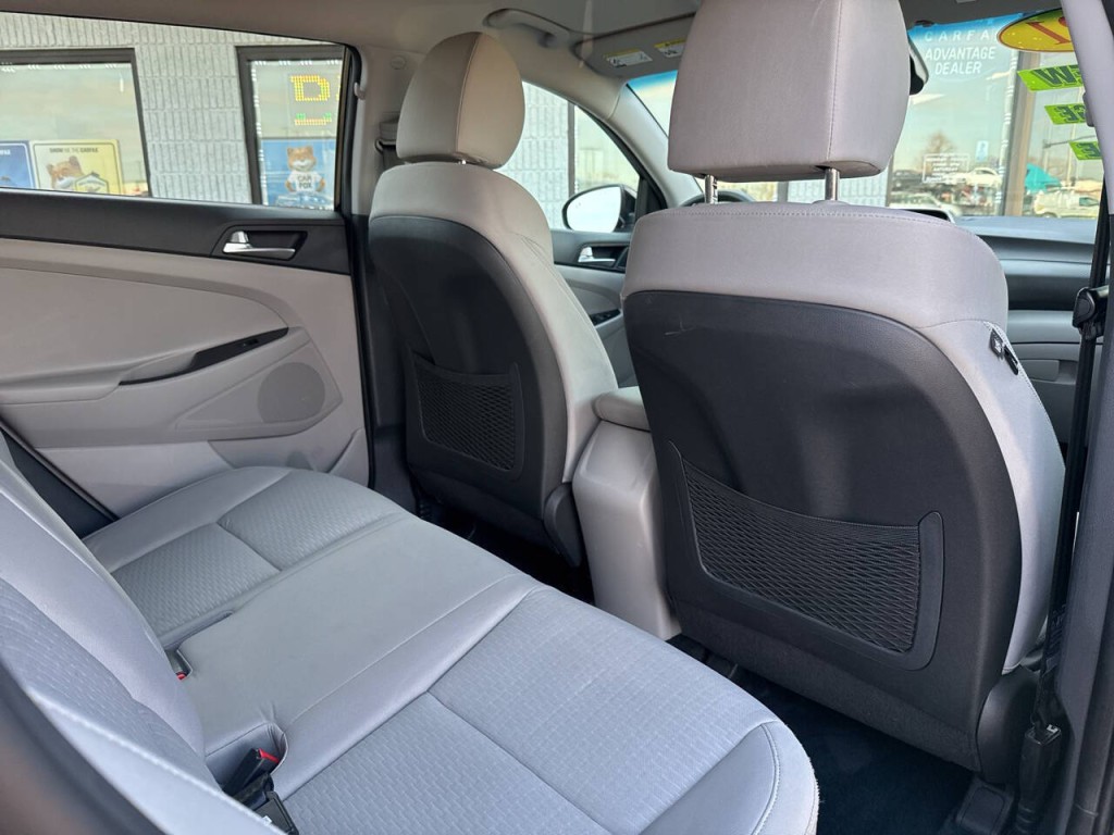 2021 Hyundai Tucson Image 42