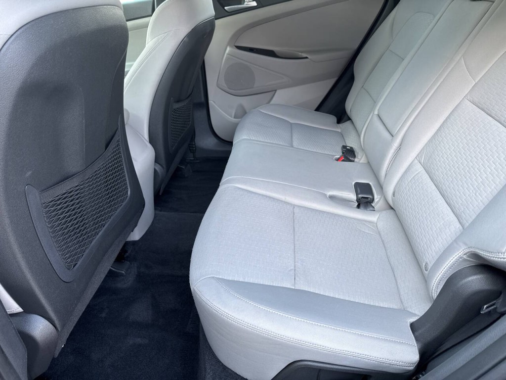 2021 Hyundai Tucson Image 43