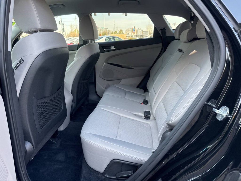 2021 Hyundai Tucson Image 44