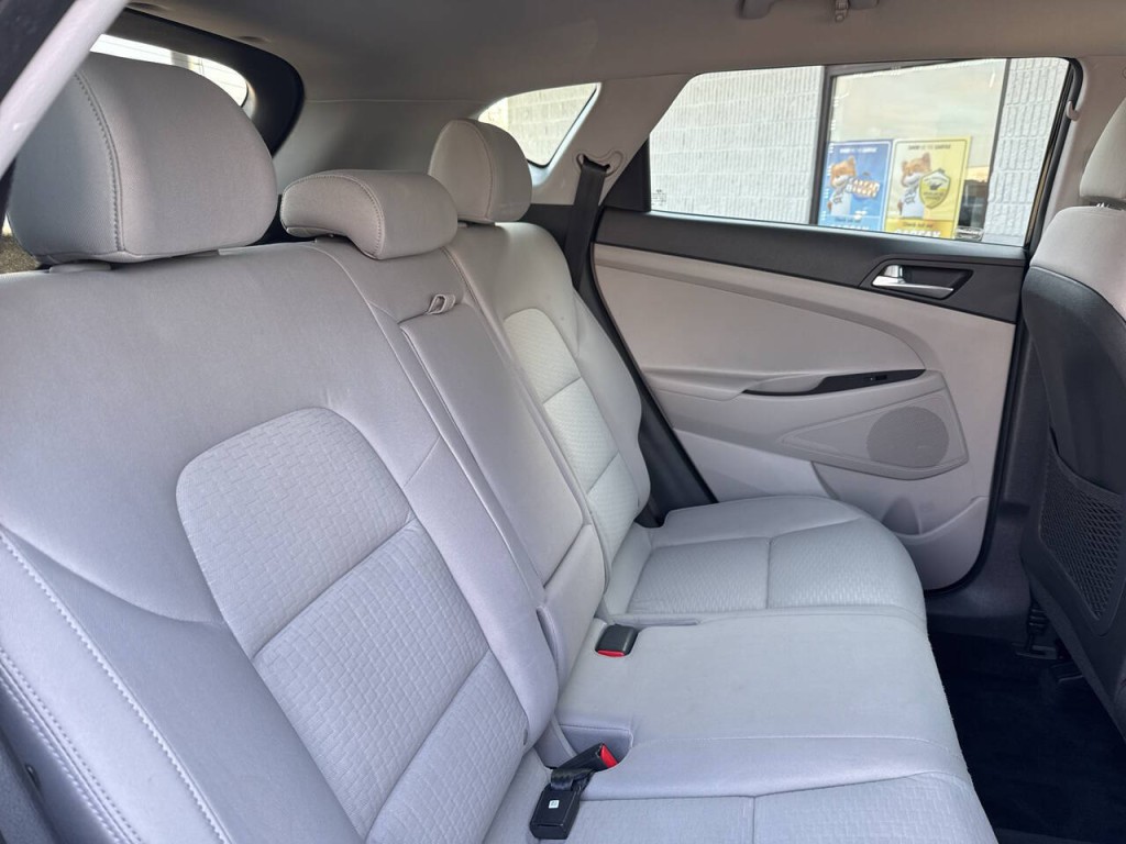 2021 Hyundai Tucson Image 46