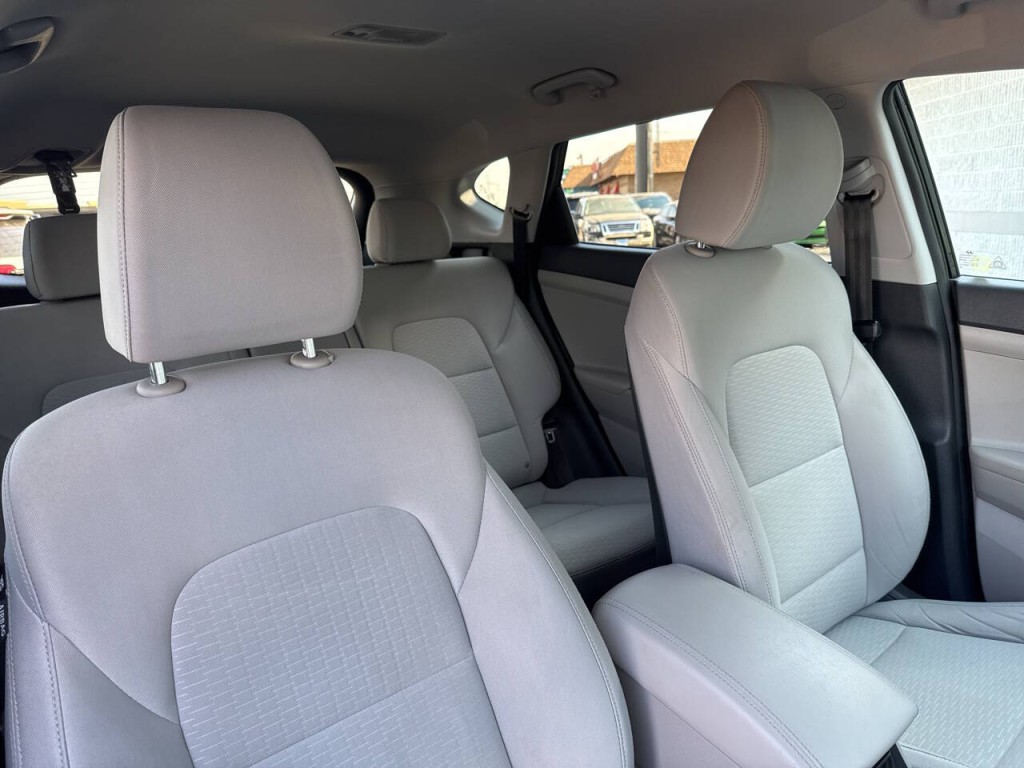 2021 Hyundai Tucson Image 47