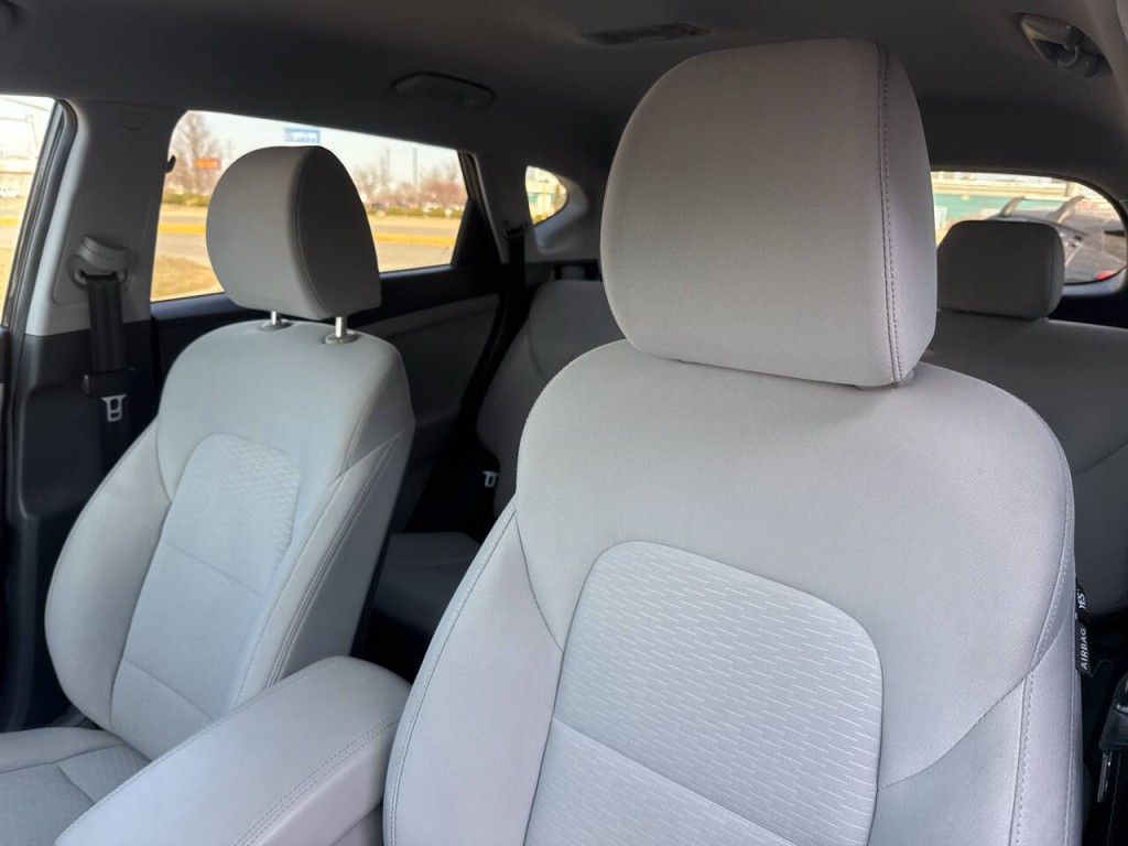 2021 Hyundai Tucson Image 48