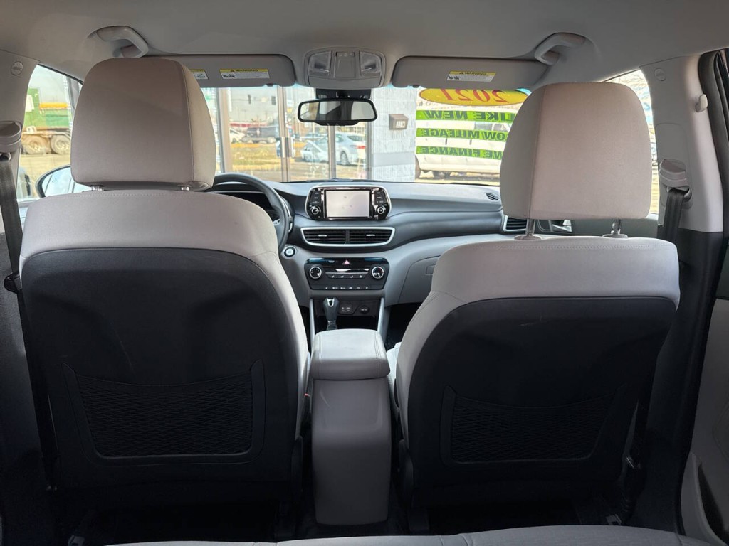 2021 Hyundai Tucson Image 52