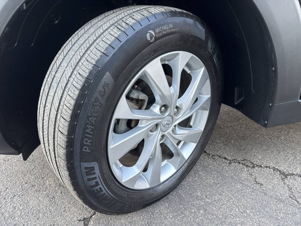 2021 Hyundai Tucson Image 54