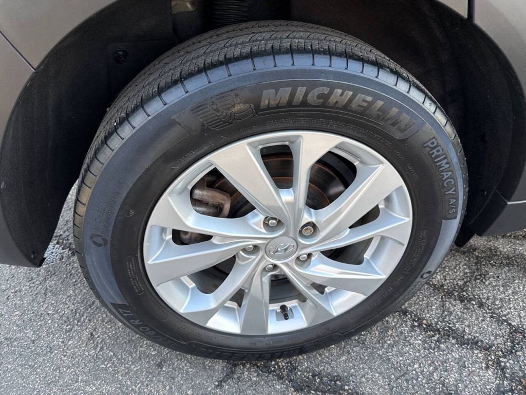 2021 Hyundai Tucson Image 55