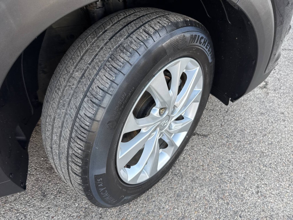 2021 Hyundai Tucson Image 56