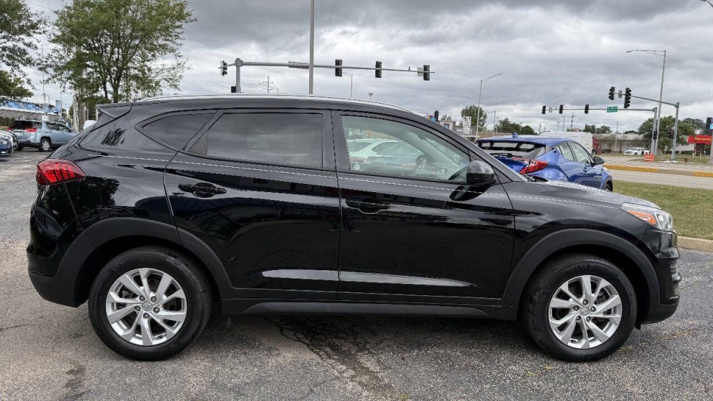 2021 Hyundai Tucson Image 7