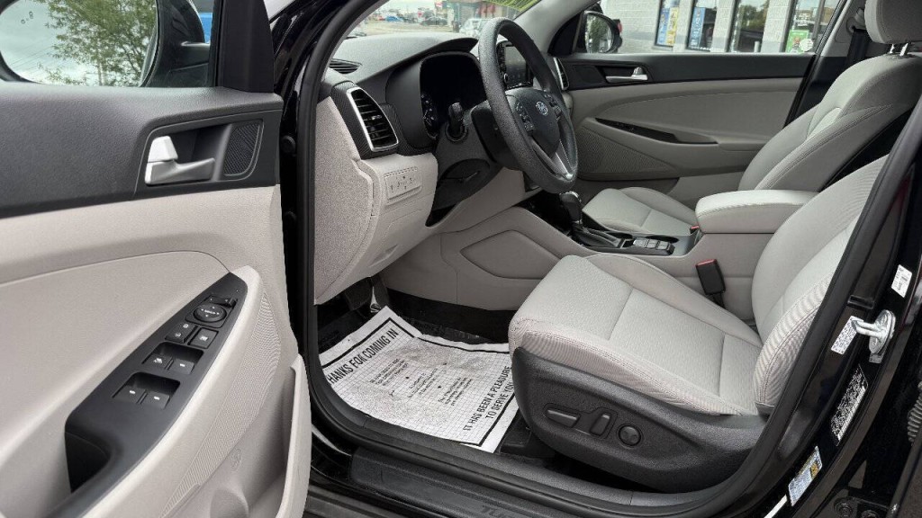 2021 Hyundai Tucson Image 9