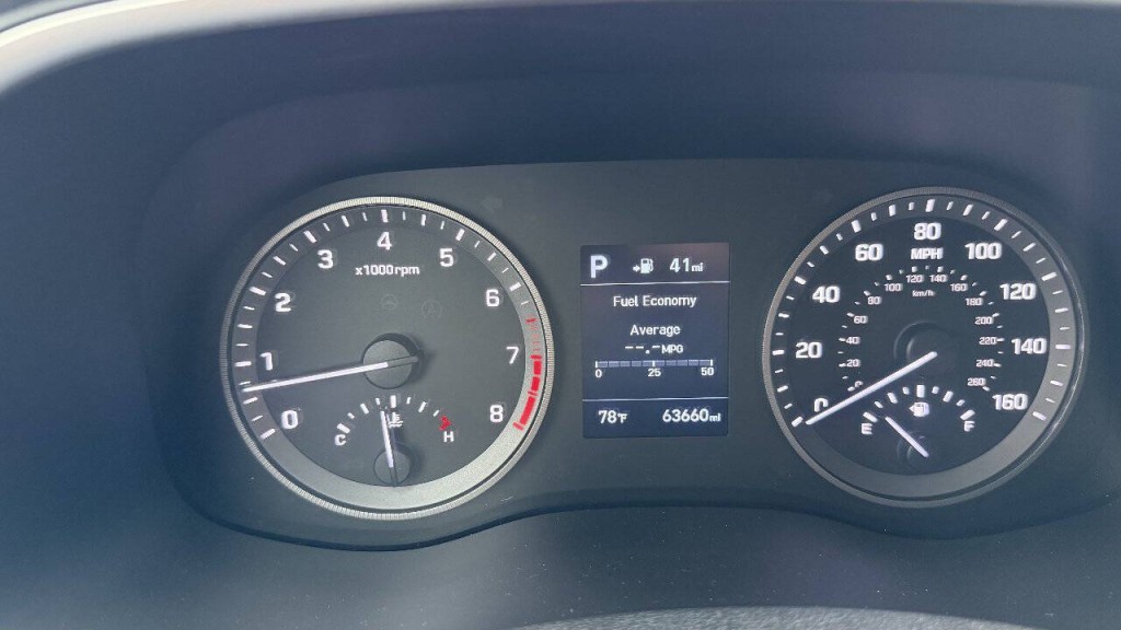 2021 Hyundai Tucson Image 11