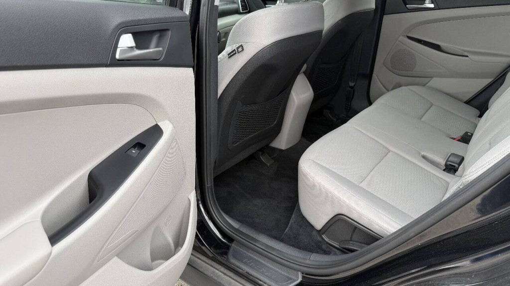2021 Hyundai Tucson Image 13