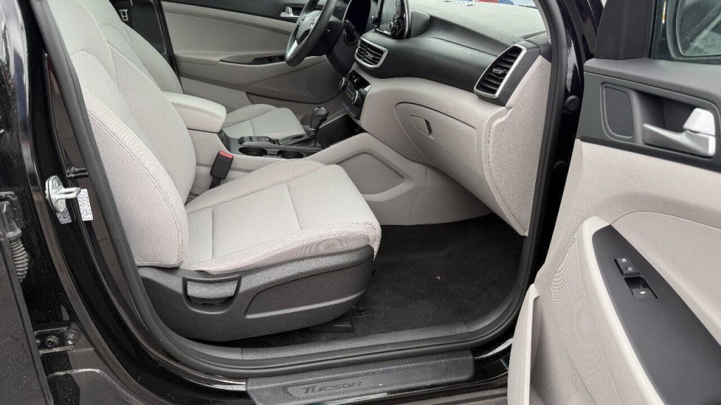 2021 Hyundai Tucson Image 17