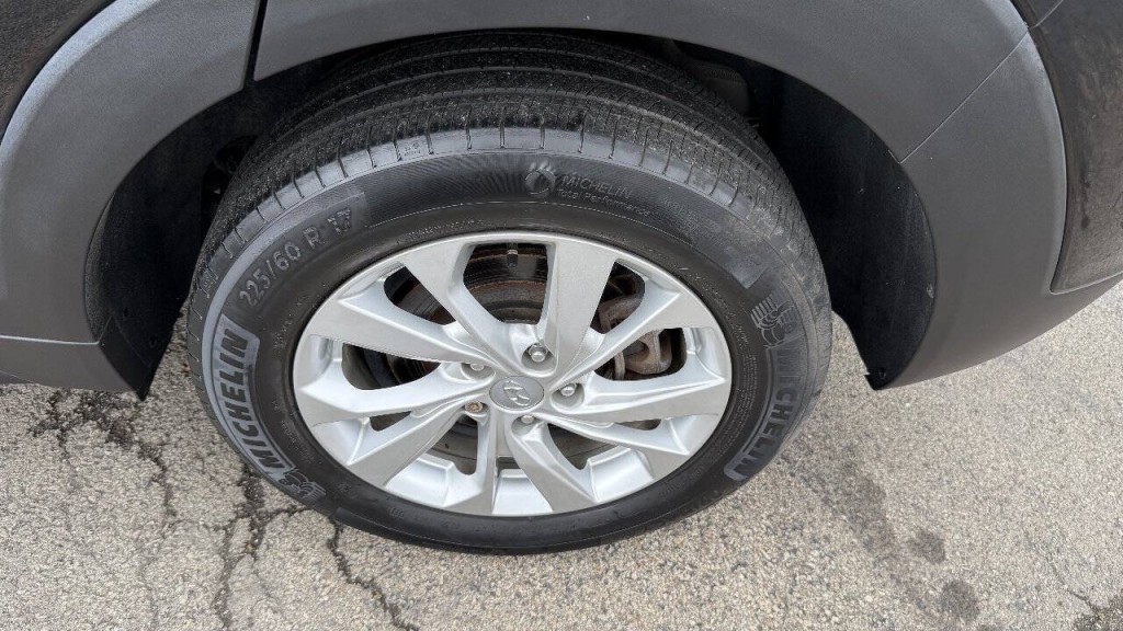 2021 Hyundai Tucson Image 19