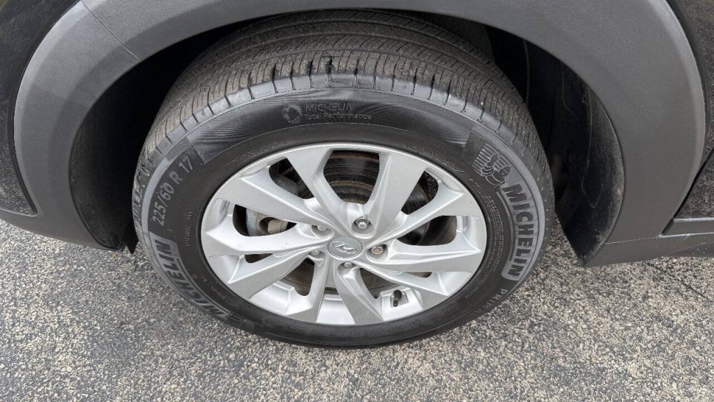 2021 Hyundai Tucson Image 20