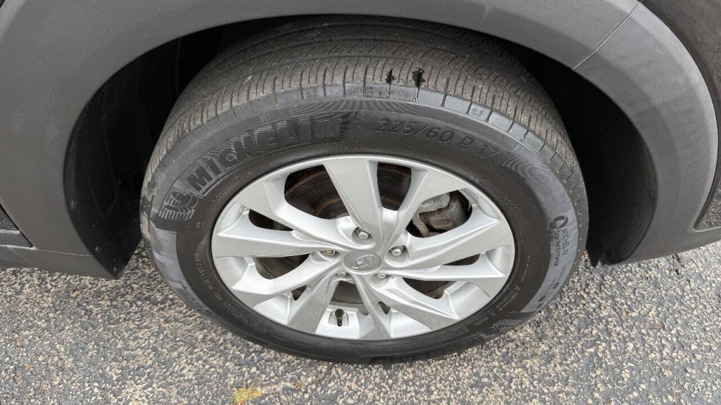 2021 Hyundai Tucson Image 21